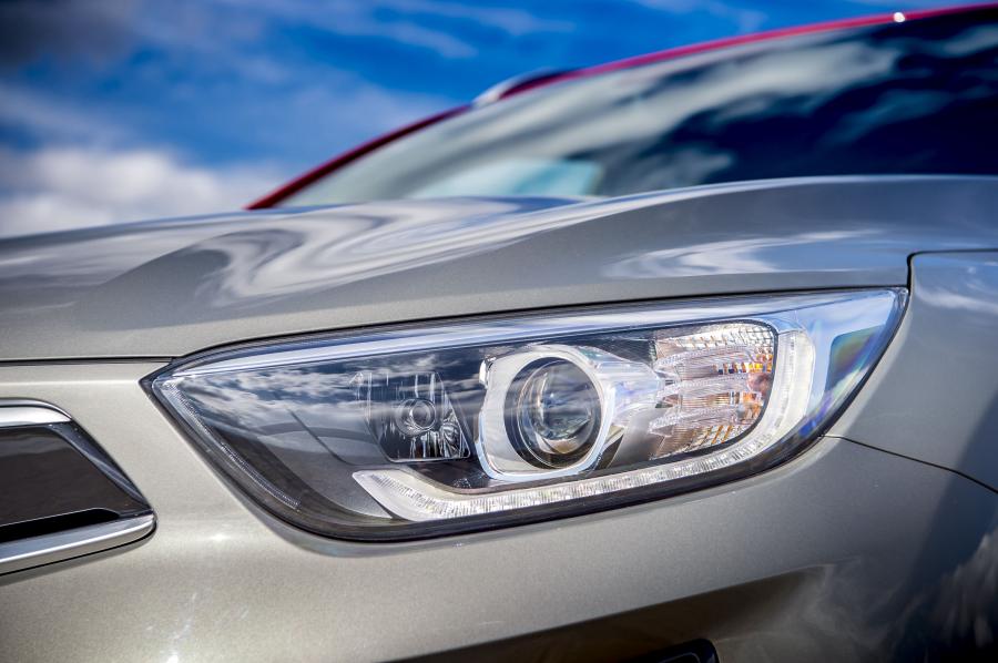 Детали экстерьера Kia Stonic First Edition 2017 года  (UK) (фото 25 из 48)